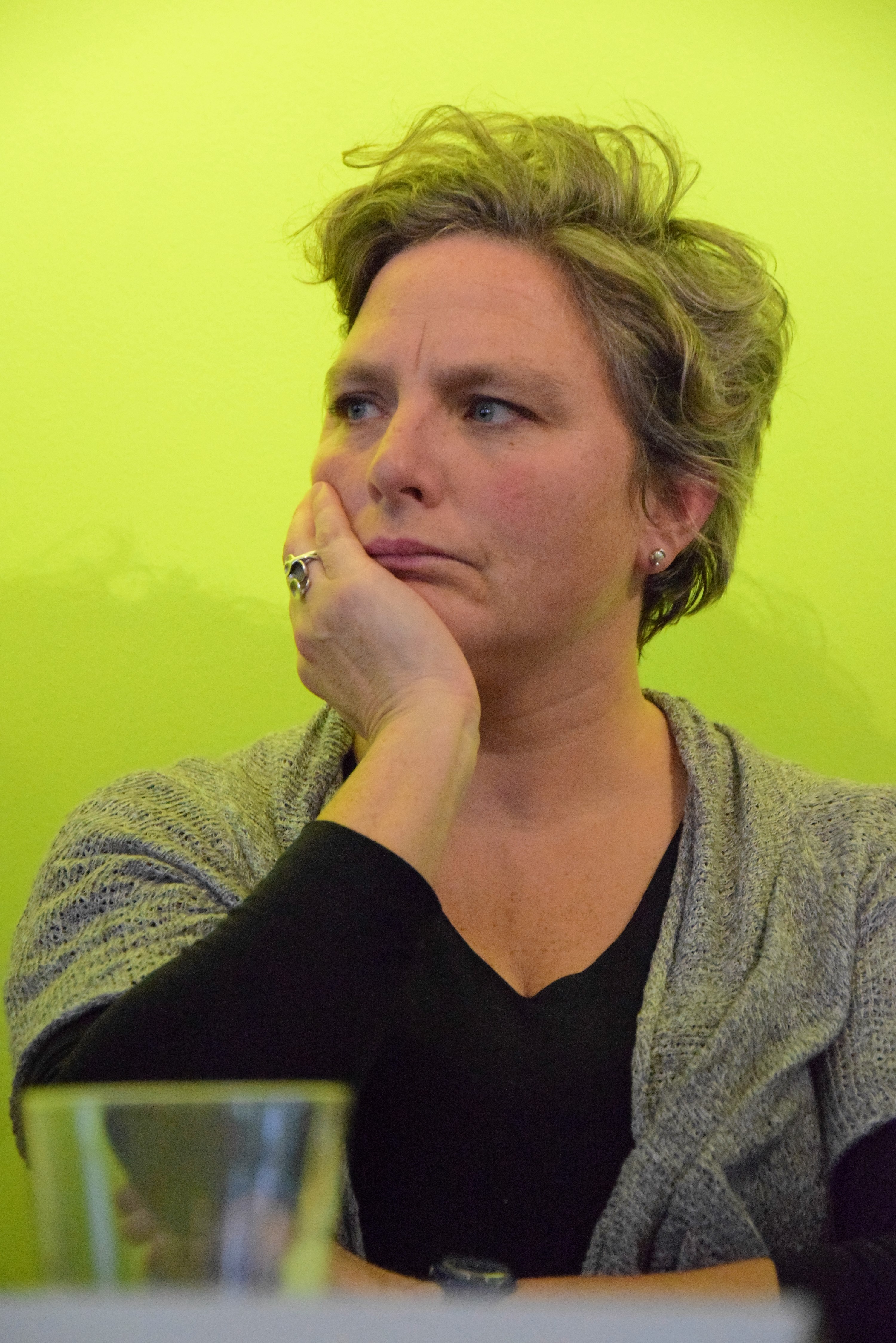 Elisabeth De Schauwer, professor aan de UGent