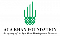 Logo of the Agha Khan Foundation