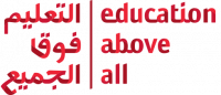 Education Above All (EAA) logo