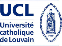 UC Louvain logo