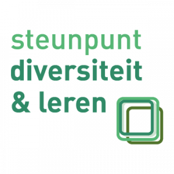 Steunpunt diversiteit & leren logo