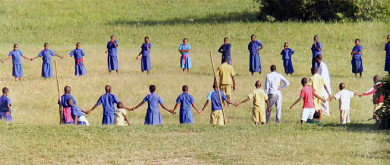 Magazine buigt zich over aanpak om voortijdig schoolverlaten in Rwanda tegen te gaan