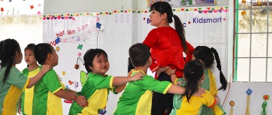 Pedagogische BegeleidingsDienst van het Katholiek Onderwijs op verkennende missie in Vietnam