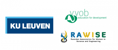 Banner logos KU Leuven VVOB RAWISE