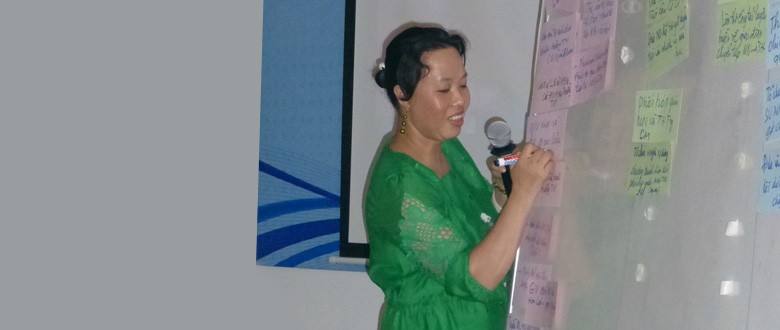 Katholiek Onderwijs Vlaanderen deelt in Vietnam expertise over de overgang van kleuterschool naar lagere school