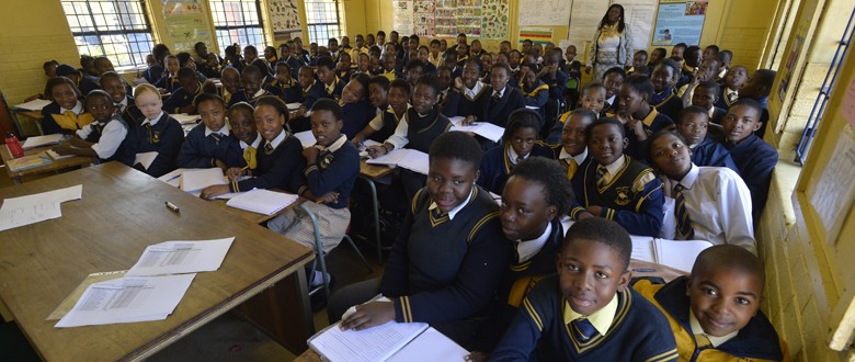South Africa - Literacy Boost