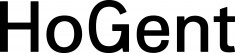 HoGent woordmerk logo