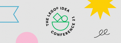 LEGO Idea Conference 2021 by the LEGO Foundation