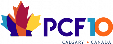 PCF 10 logo