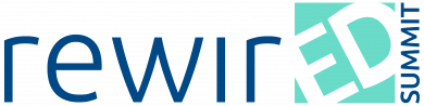 RewirEd Summit logo