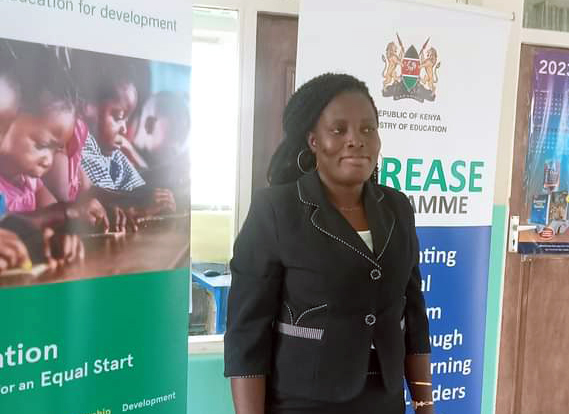 Kenya's Educational Reforms: A Headteacher's Success Story | VVOB