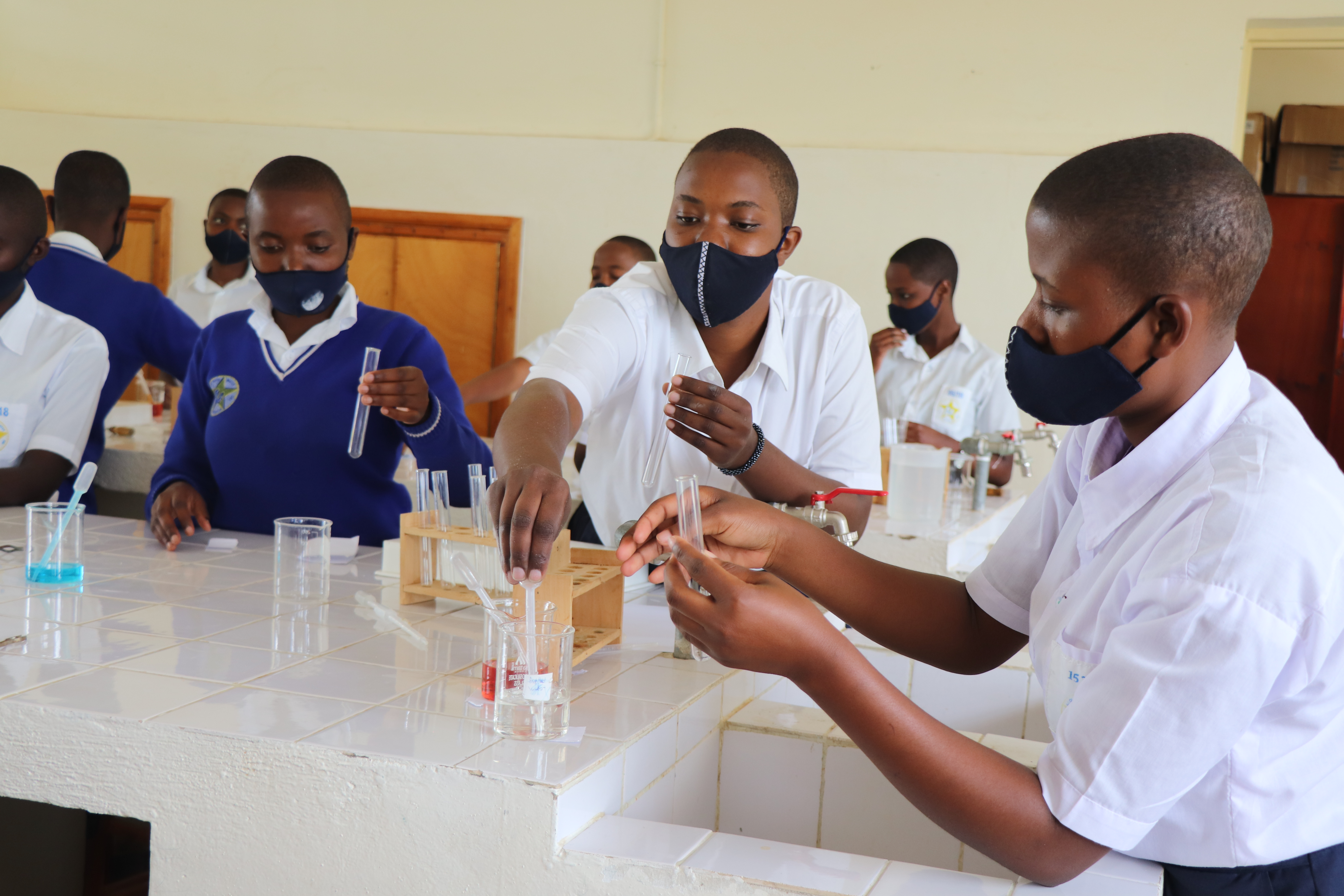 Promoting STEM Education for Girls in Rwanda: the Role of School ...