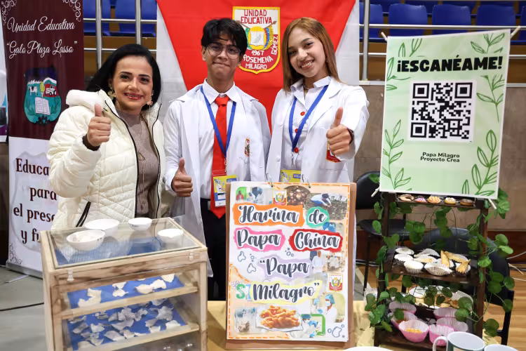 Feria Nacional CREA