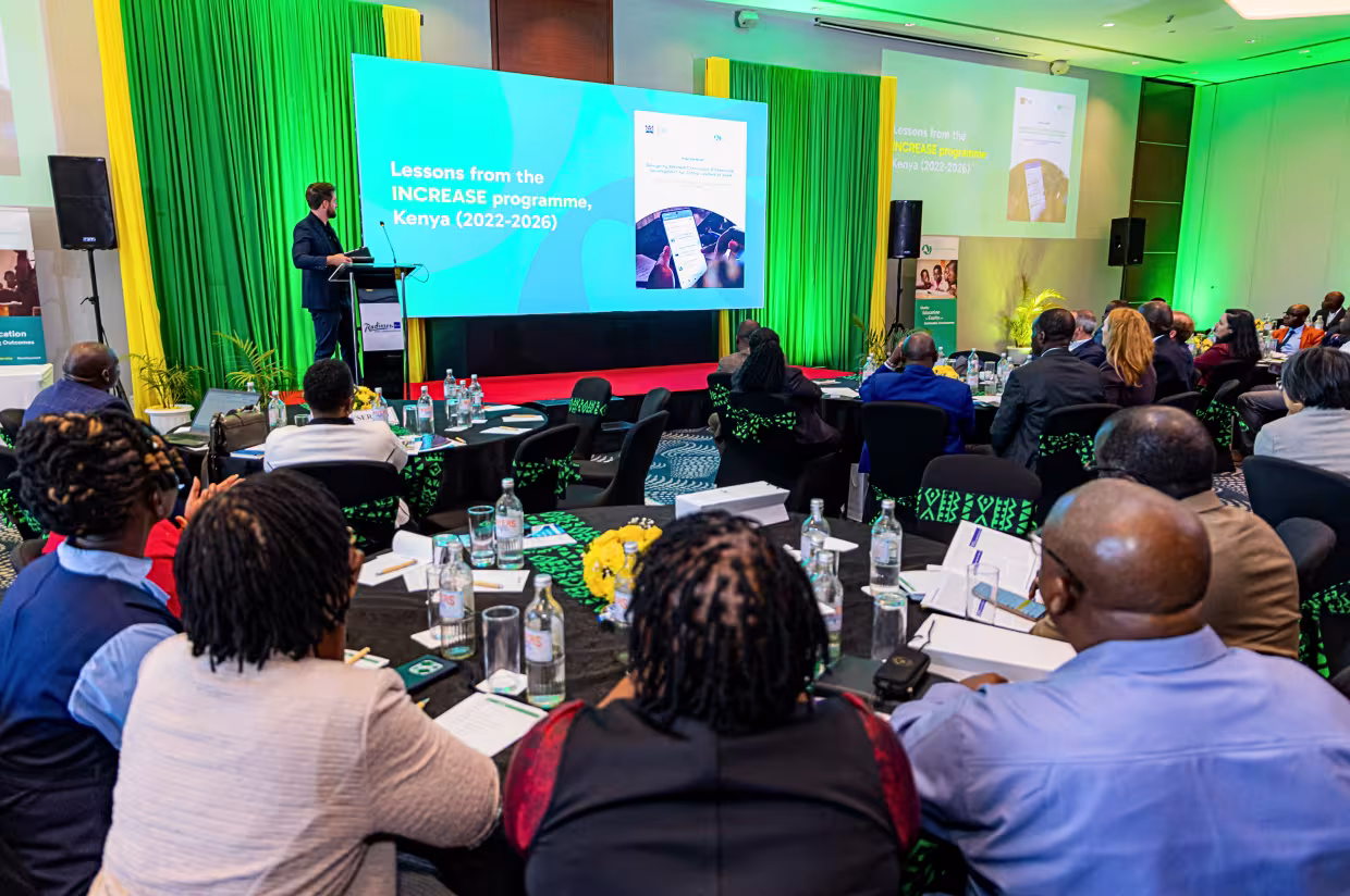Launch of the INCREASE Practice Brief