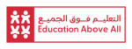 Education Above All Foundation logo.