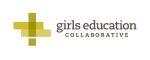 Girls Education Collaboration logo.