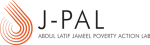 J-Pal logo.