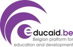 Educaid Belgium logo.