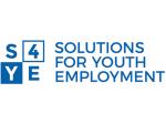 Solutions for Youth Employment (S4YE) logo.
