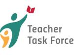 Teacher Task Force logo.