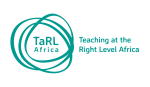 Teaching at the Right Level (TaRL) Africa logo.