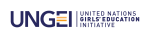 UNGEI logo.
