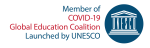 Global Education Coalition logo.