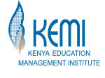 Kenya Education Management Institution logo.