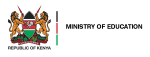 Ministry of Education Kenya logo.