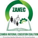 ZANEC logo.