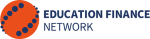 Education Finance Network logo.