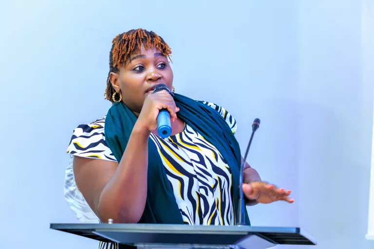 Joan Ngugi, Programme Coordinator TaRL Africa