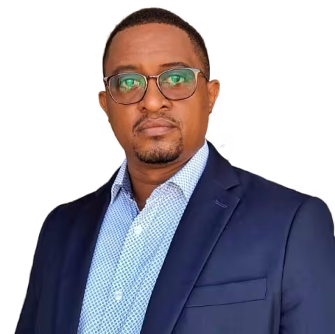 Portrait photo of Martin Njeru Mbogo